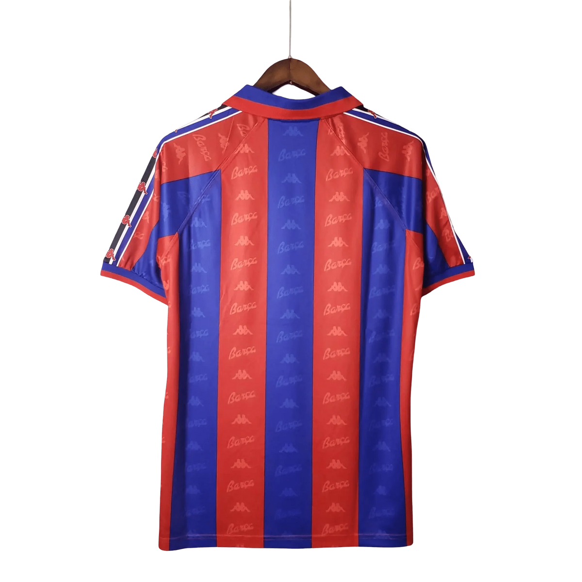 Barcelona Retro jersey - 1995/1997 Home Retro jersey