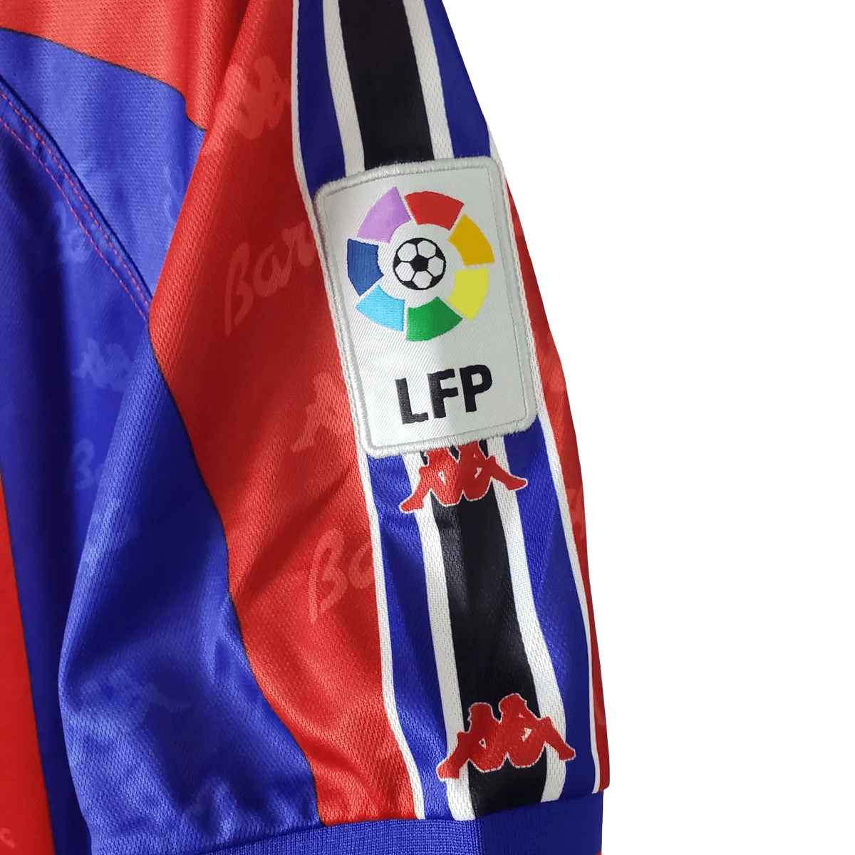 Barcelona Retro jersey - 1995/1997 Home Retro jersey