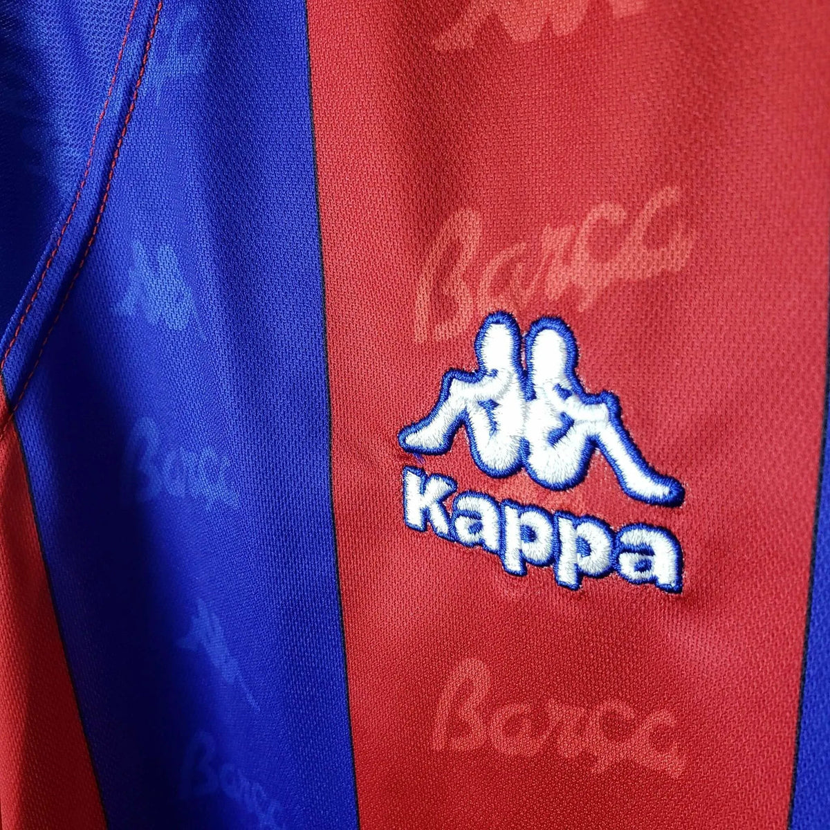 Barcelona Retro jersey - 1995/1997 Home Retro jersey