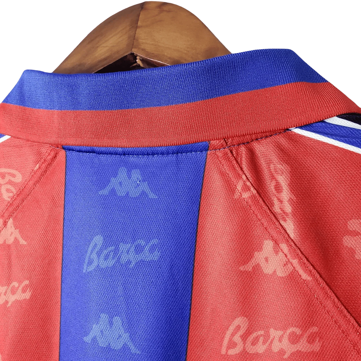 Barcelona Retro jersey - 1995/1997 Home Retro jersey