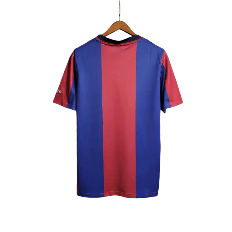 Barcelona Retro jersey - 1998/1999 Home Retro jersey