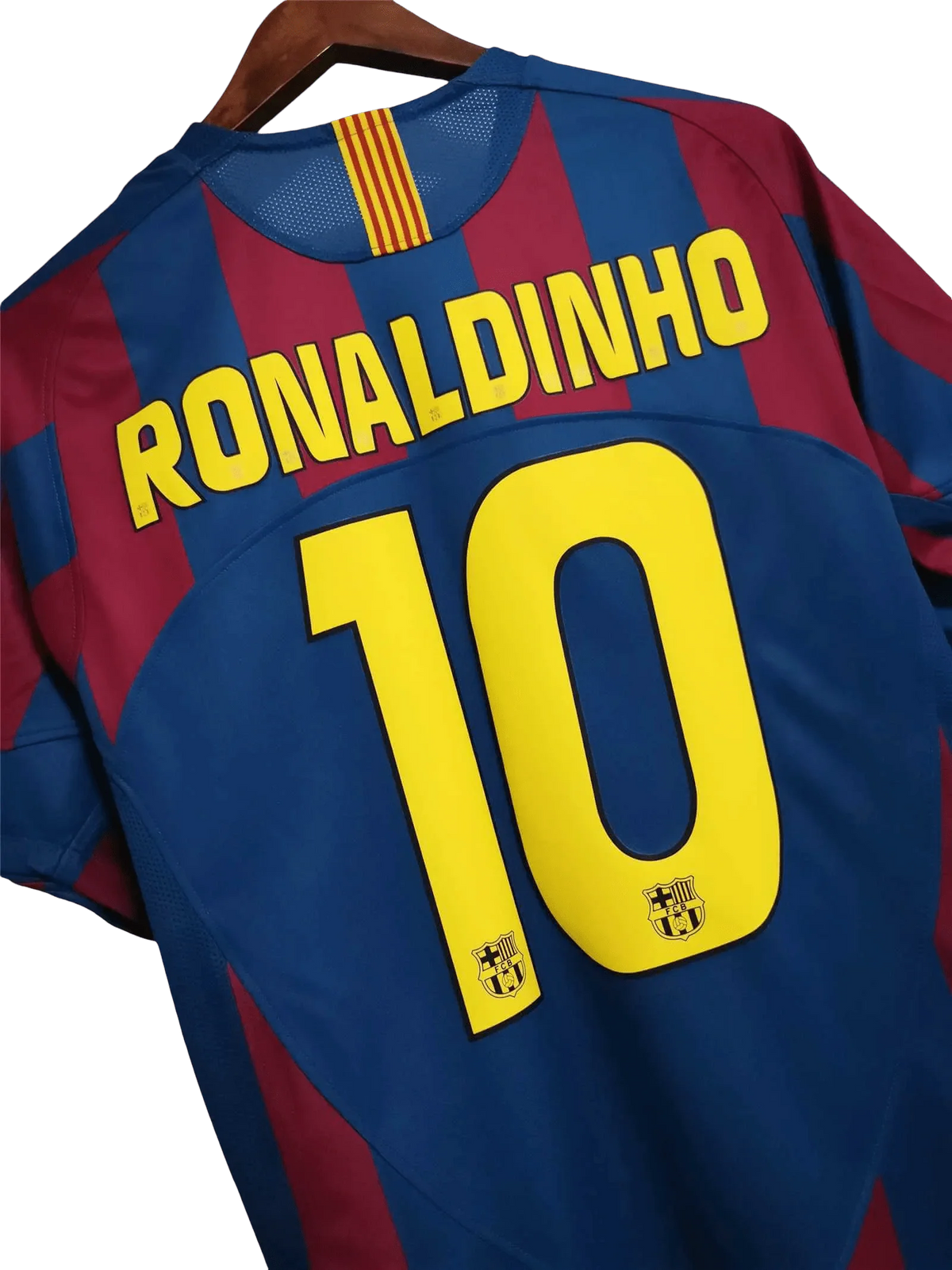 Barcelona Retro jersey - 2005/2006 Home Retro jersey