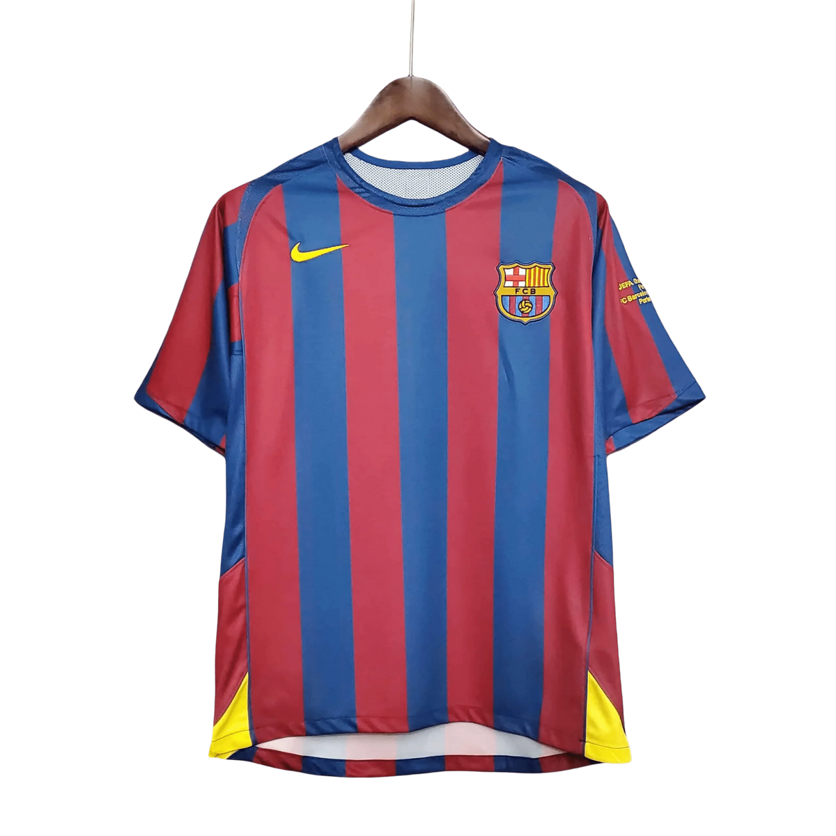 Barcelona Retro jersey - 2005/2006 Home Retro jersey