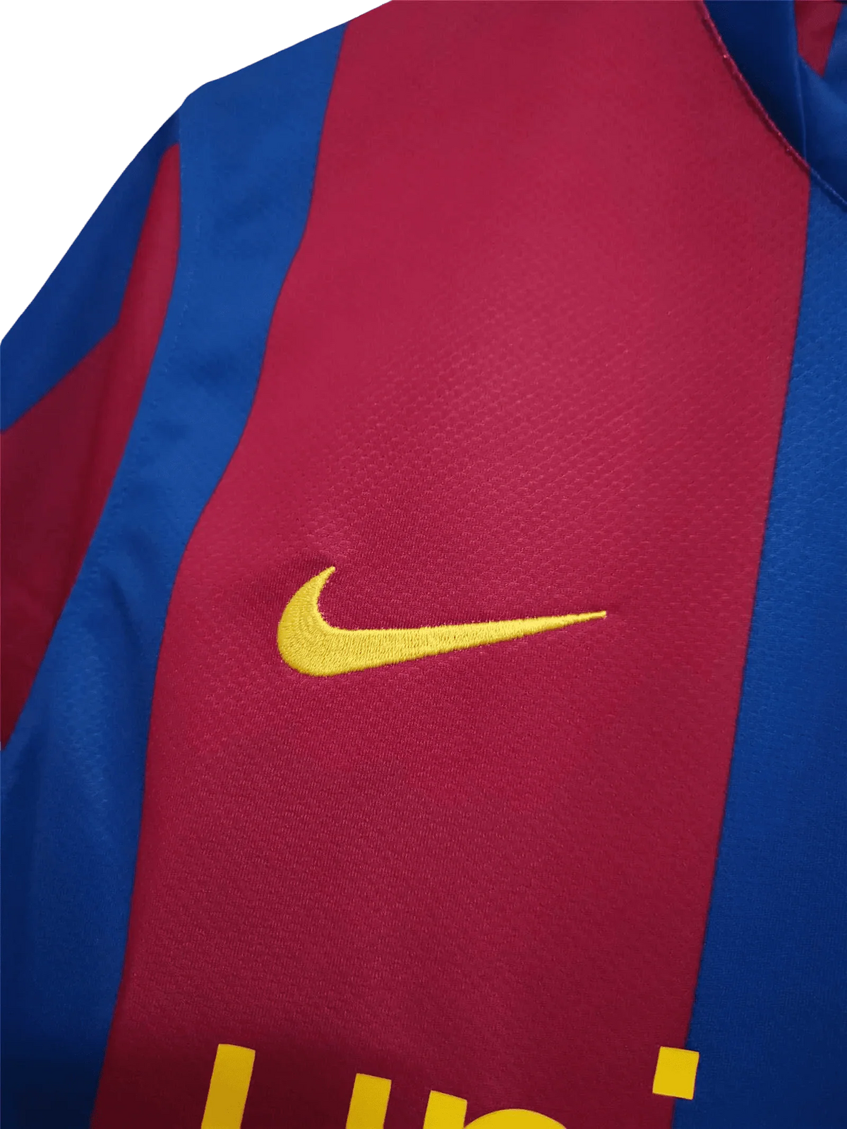 Barcelona Retro jersey - 2007/2008 Home Retro jersey