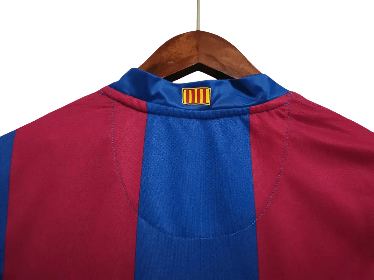 Barcelona Retro jersey - 2007/2008 Home Retro jersey