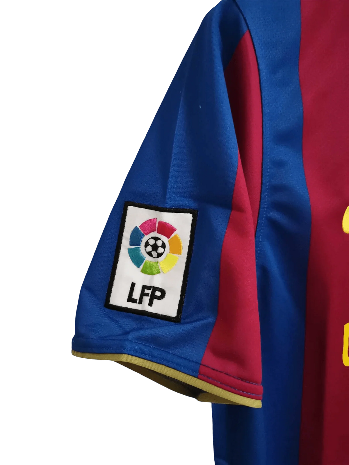 Barcelona Retro jersey - 2007/2008 Home Retro jersey