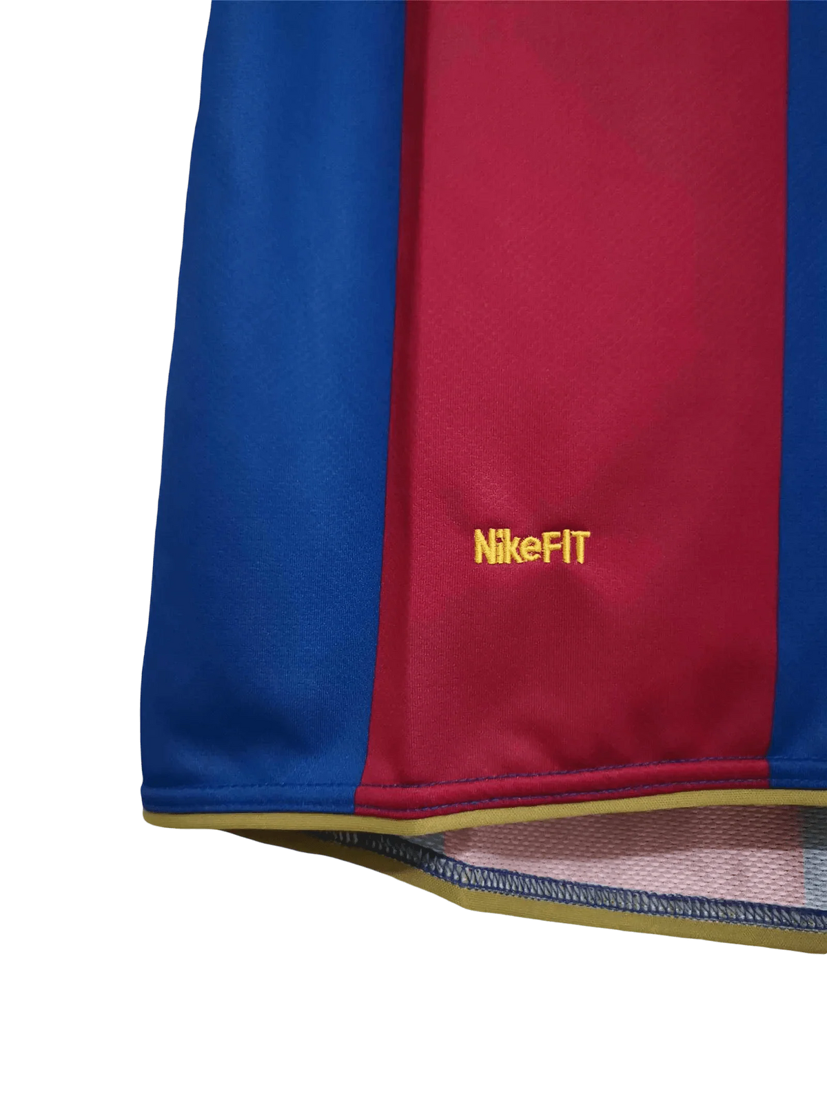 Barcelona Retro jersey - 2007/2008 Home Retro jersey