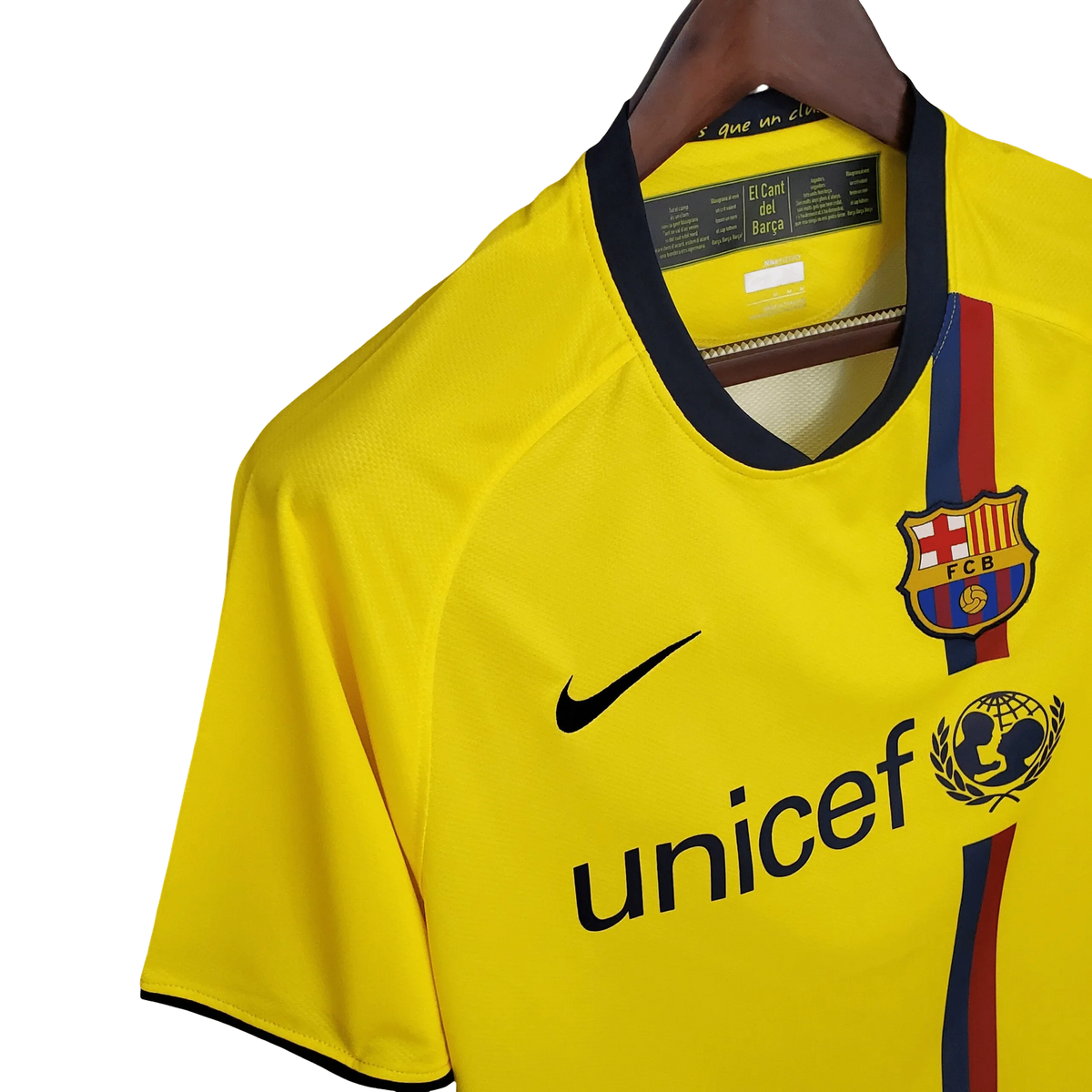 Barcelona Retro jersey - 2008/2009 Away Retro jersey