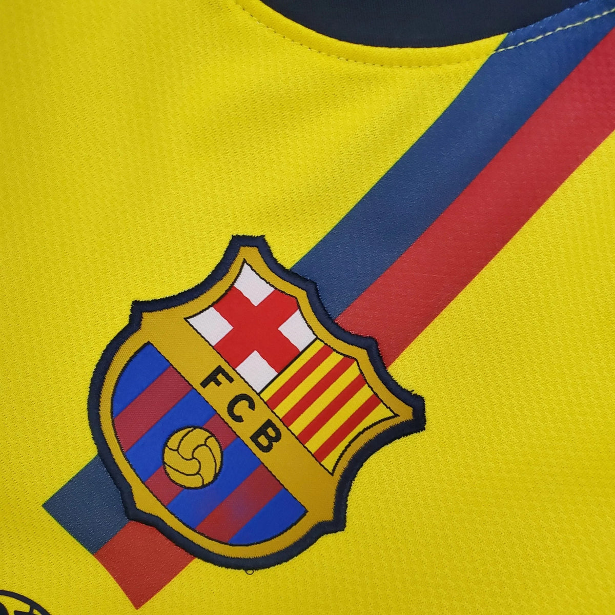 Barcelona Retro jersey - 2008/2009 Away Retro jersey