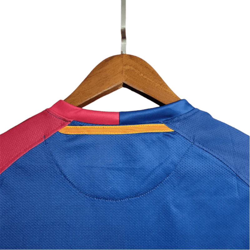 Barcelona Retro jersey - 2008/2009 Home Retro jersey
