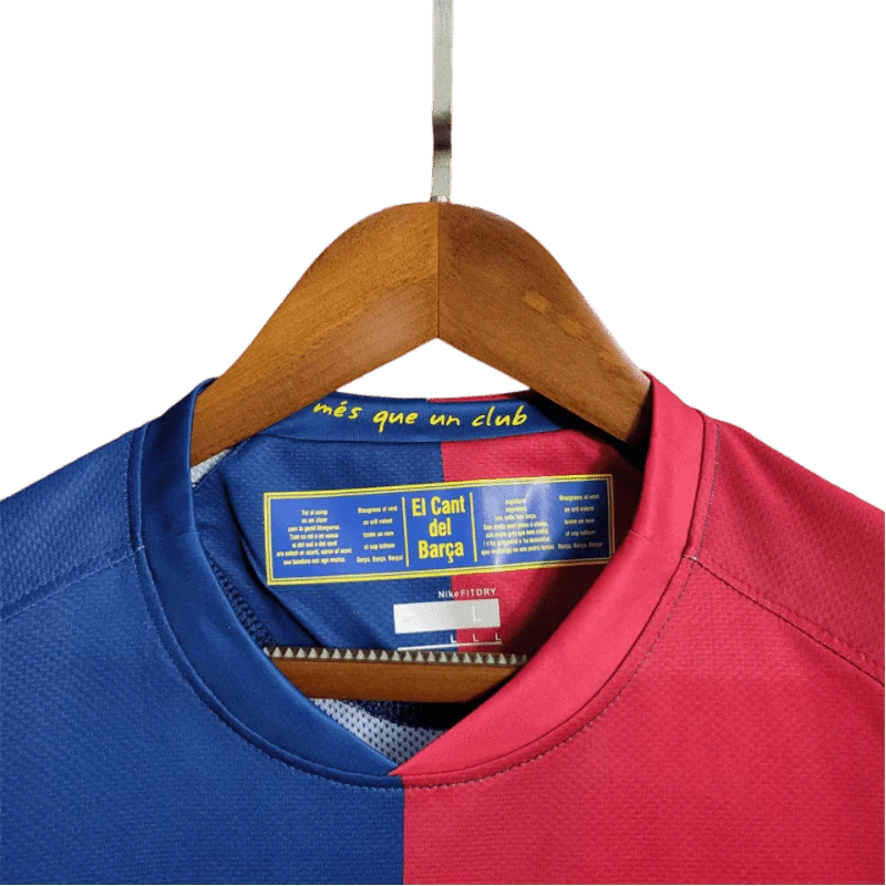 Barcelona Retro jersey - 2008/2009 Home Retro jersey