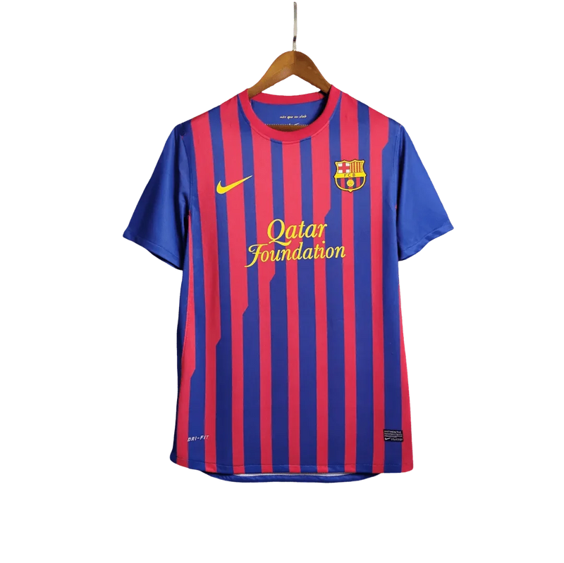 Barcelona Retro jersey - 2011/2012 Home Retro jersey