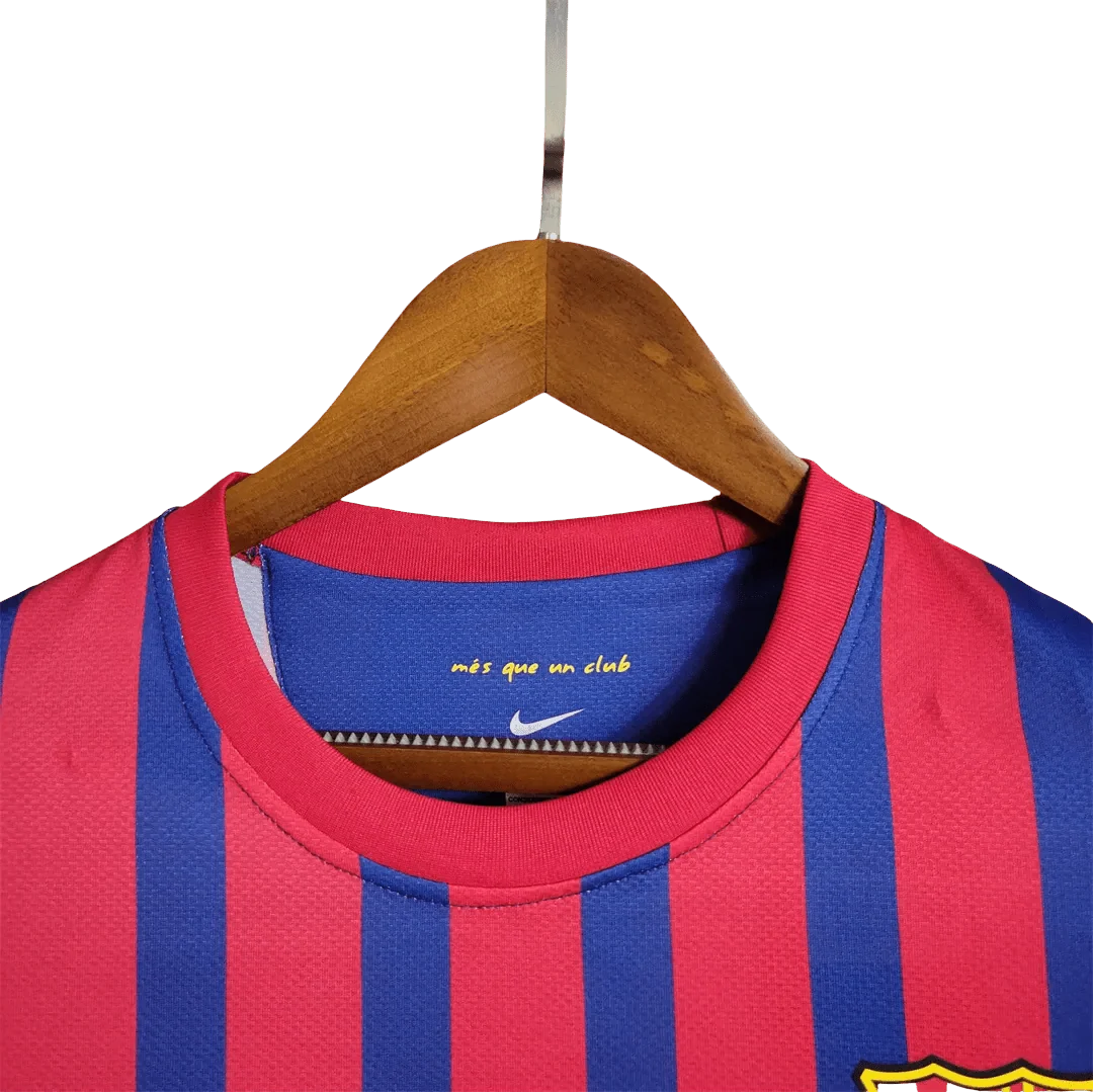 Barcelona Retro jersey - 2011/2012 Home Retro jersey