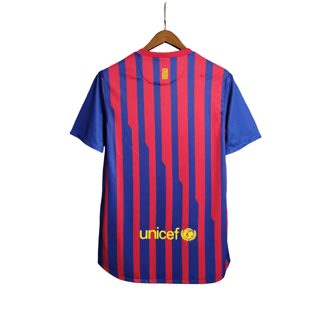 Barcelona Retro jersey - 2011/2012 Home Retro jersey