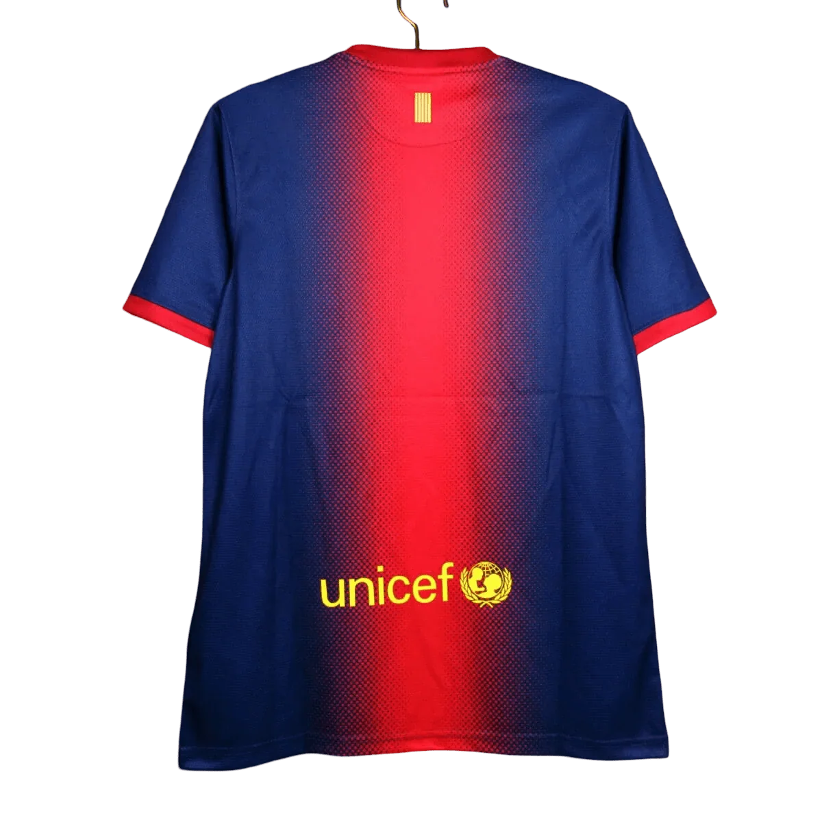 Barcelona Retro jersey - 2012/2013 Home Retro jersey