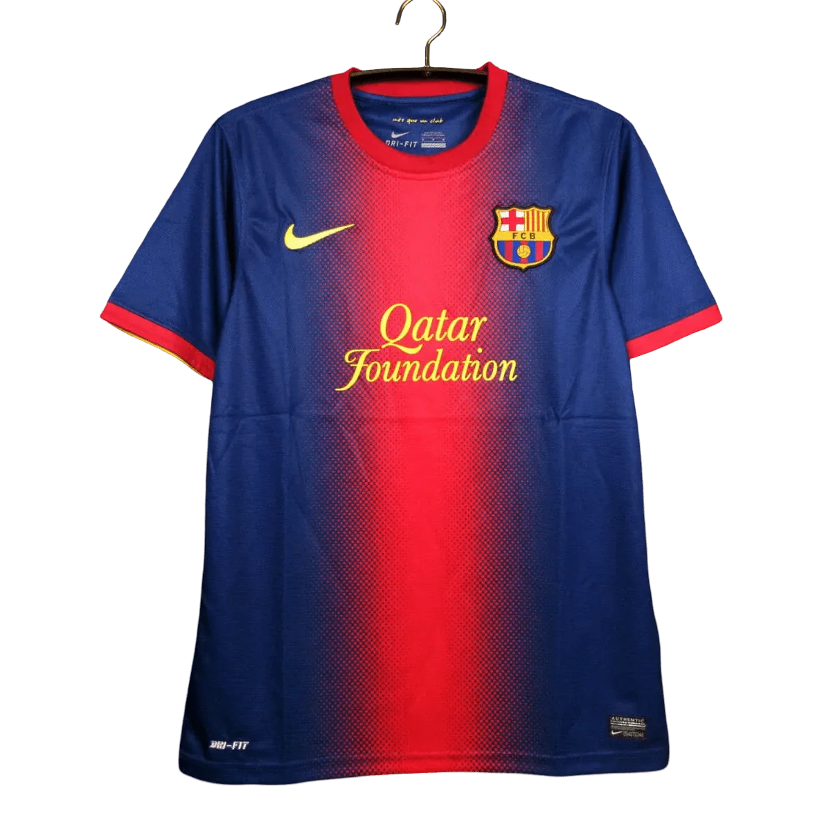 Barcelona Retro jersey - 2012/2013 Home Retro jersey