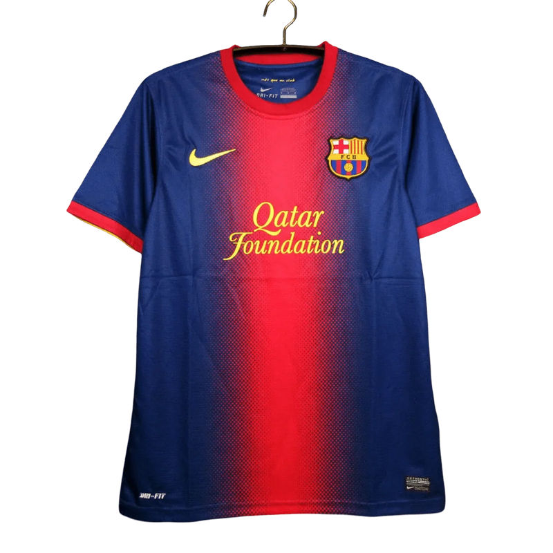 Barcelona Retro jersey - 2012/2013 Home Retro jersey