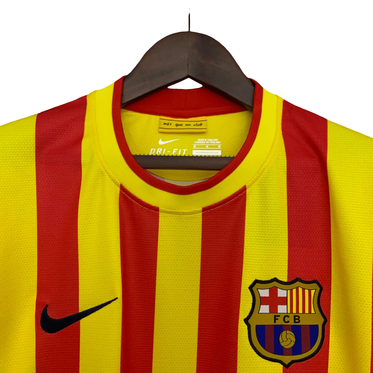 Barcelona Retro jersey - 2013/2014 Away Retro jersey