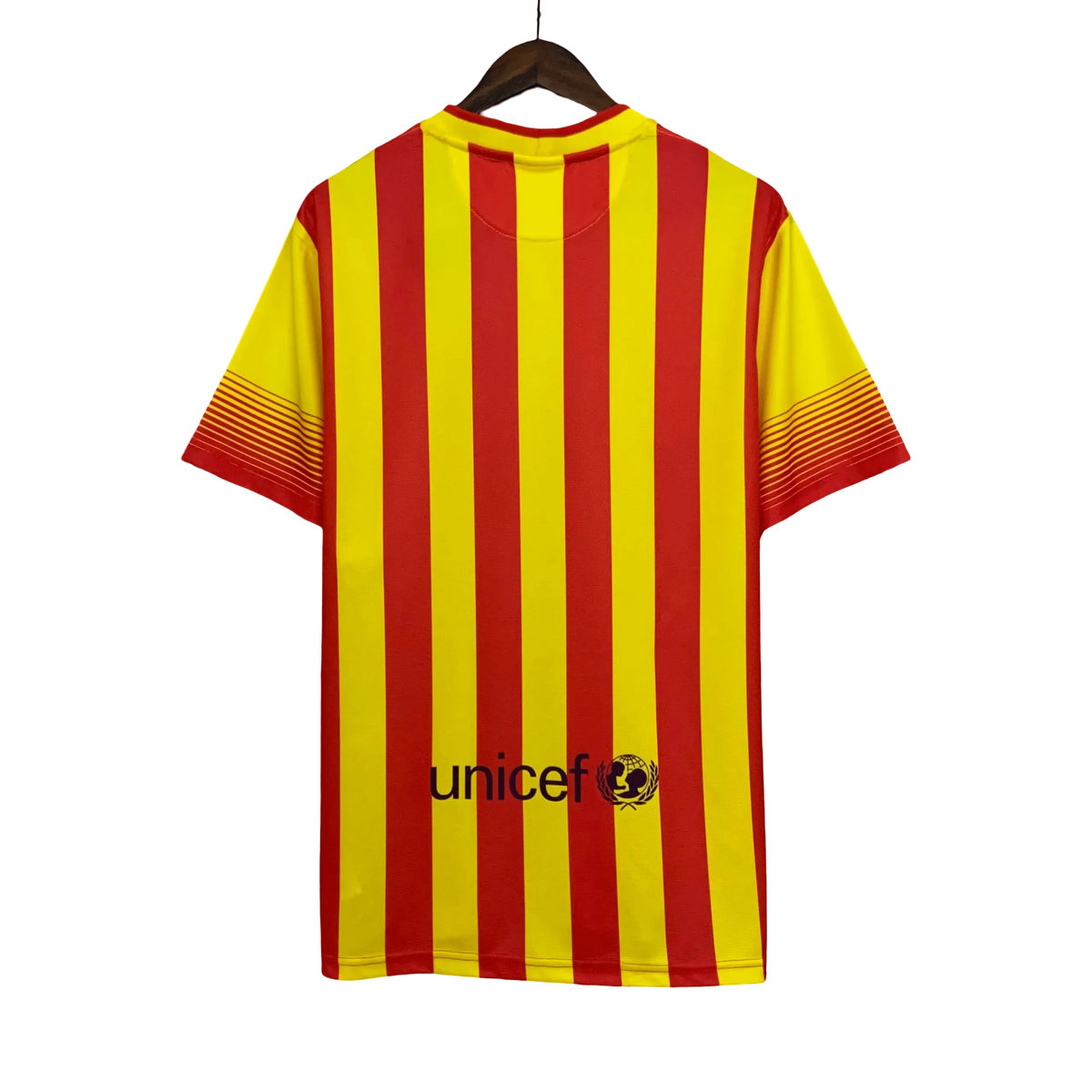 Barcelona Retro jersey - 2013/2014 Away Retro jersey