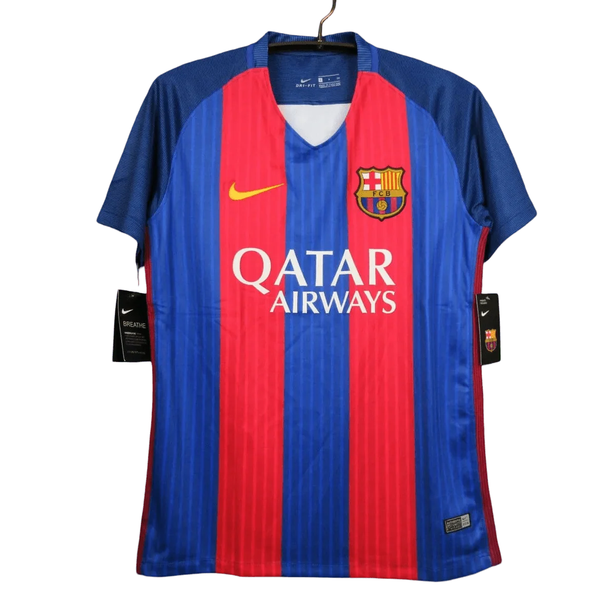 Barcelona Retro jersey - 2016/2017 Home Retro jersey