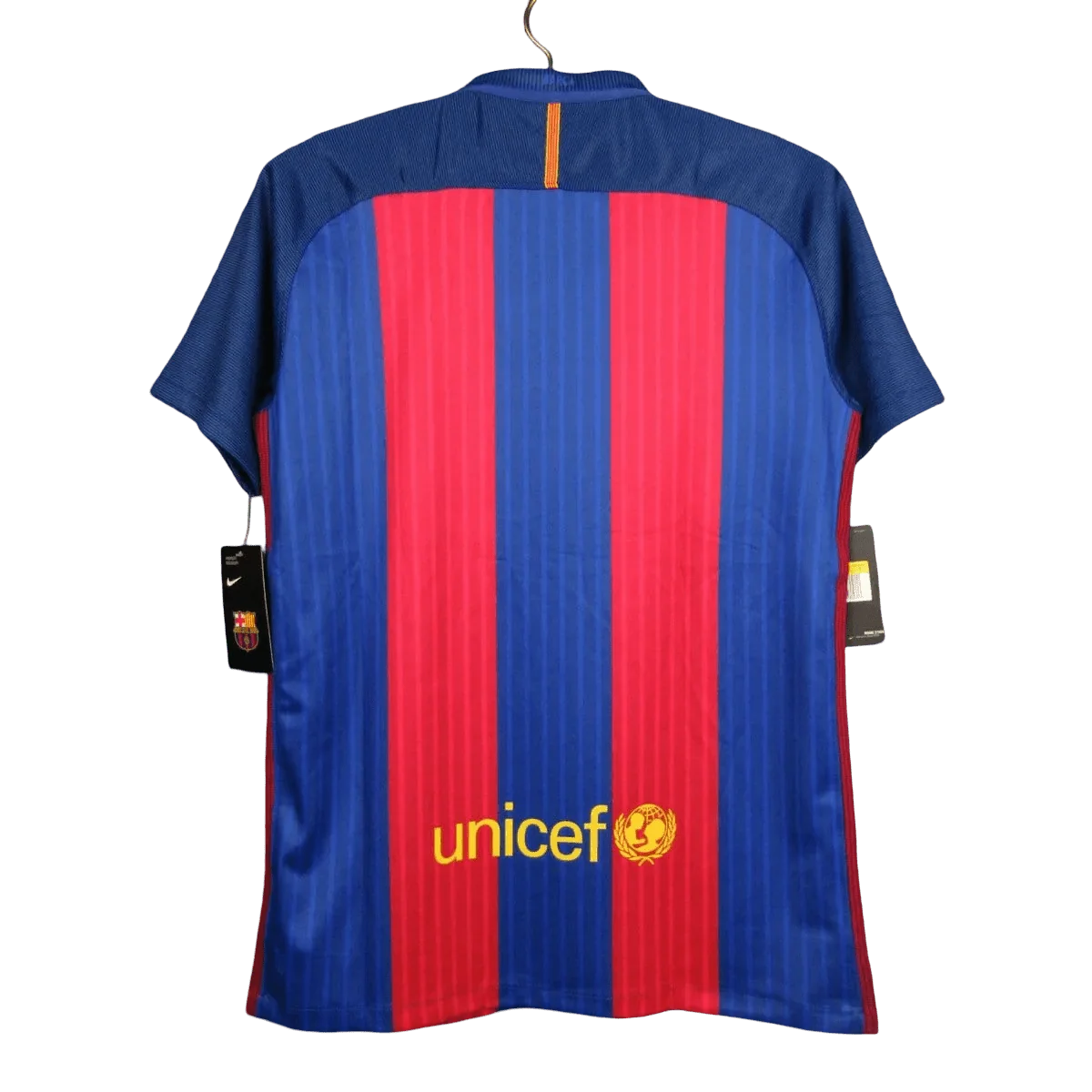 Barcelona Retro jersey - 2016/2017 Home Retro jersey