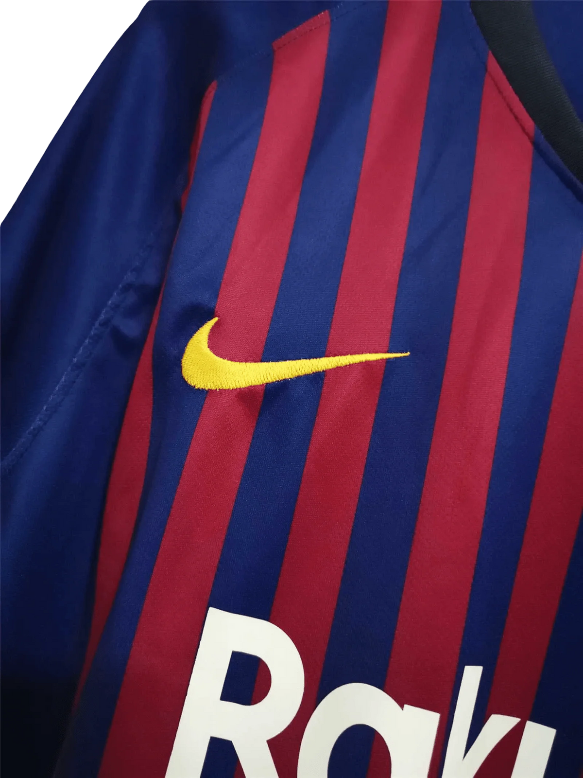 Barcelona Retro jersey - 2018/2019 Home Retro jersey