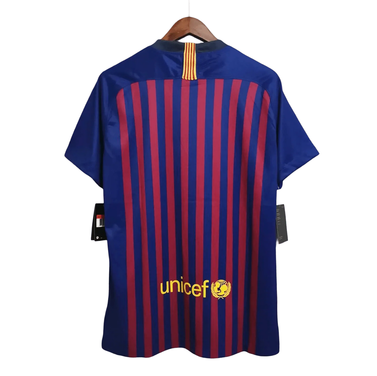 Barcelona Retro jersey - 2018/2019 Home Retro jersey
