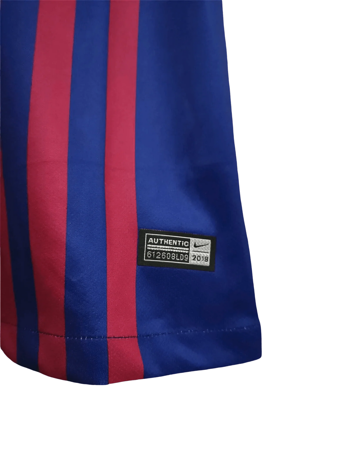 Barcelona Retro jersey - 2018/2019 Home Retro jersey
