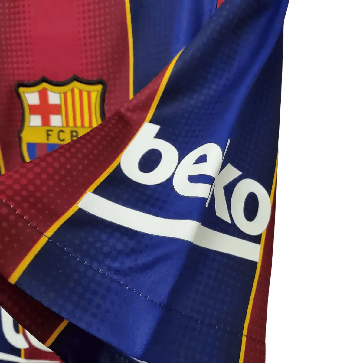 Barcelona Retro jersey - 2020/2021 Home Retro jersey