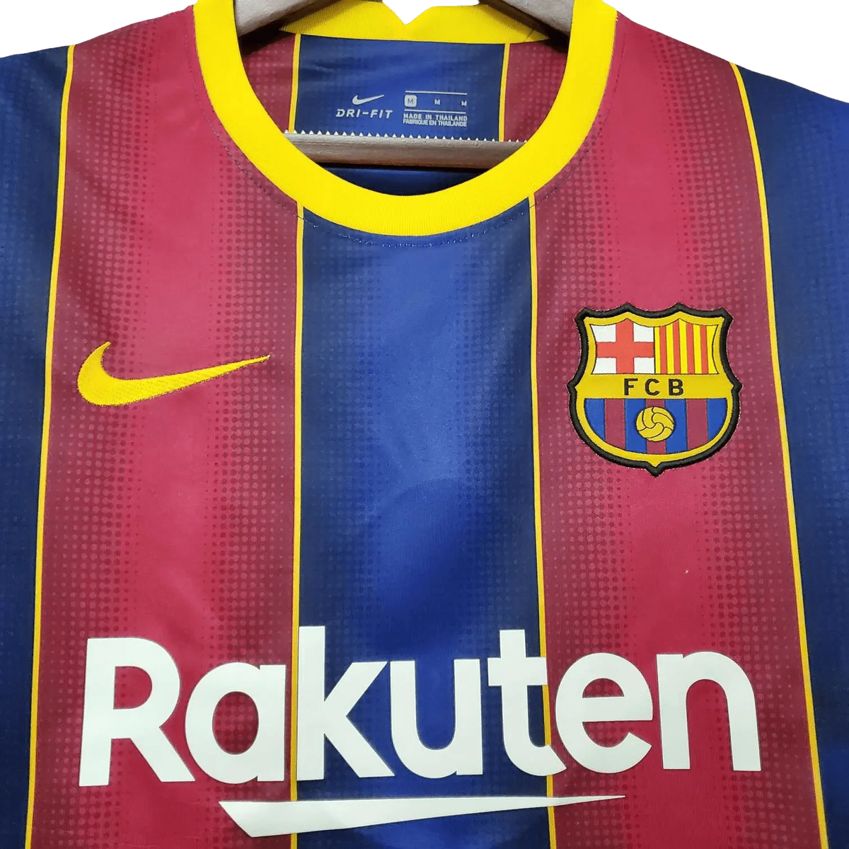 Barcelona Retro jersey - 2020/2021 Home Retro jersey