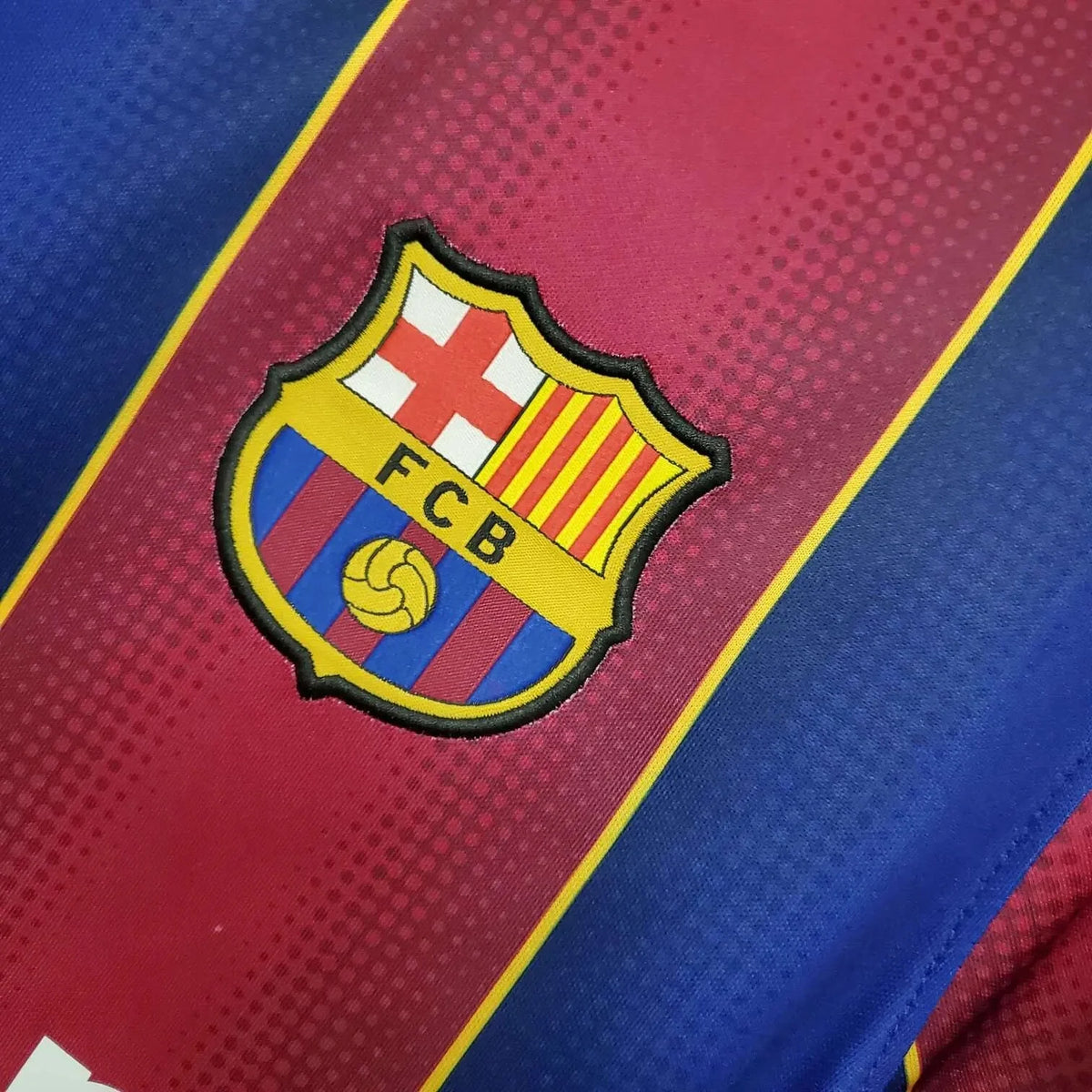 Barcelona Retro jersey - 2020/2021 Home Retro jersey