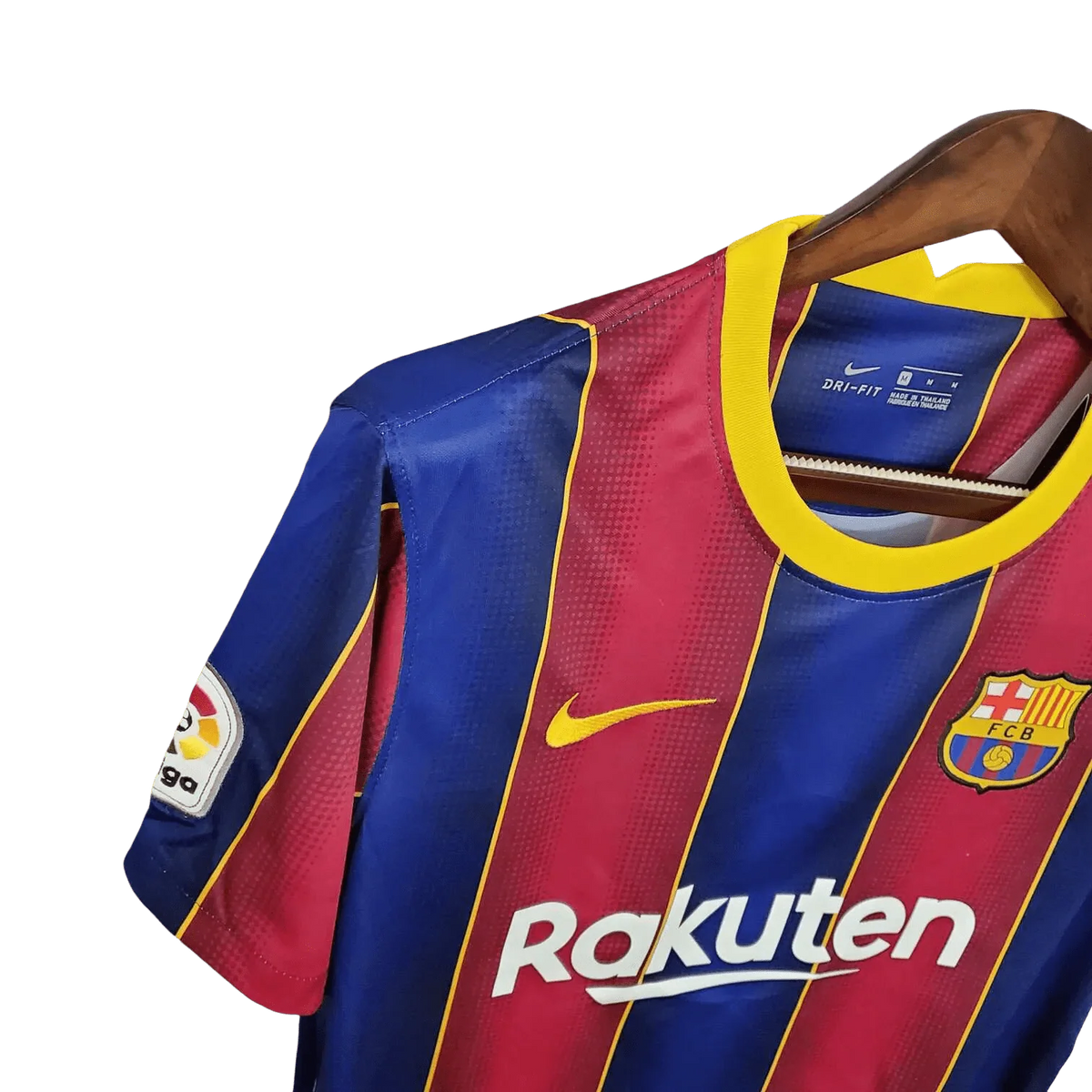 Barcelona Retro jersey - 2020/2021 Home Retro jersey