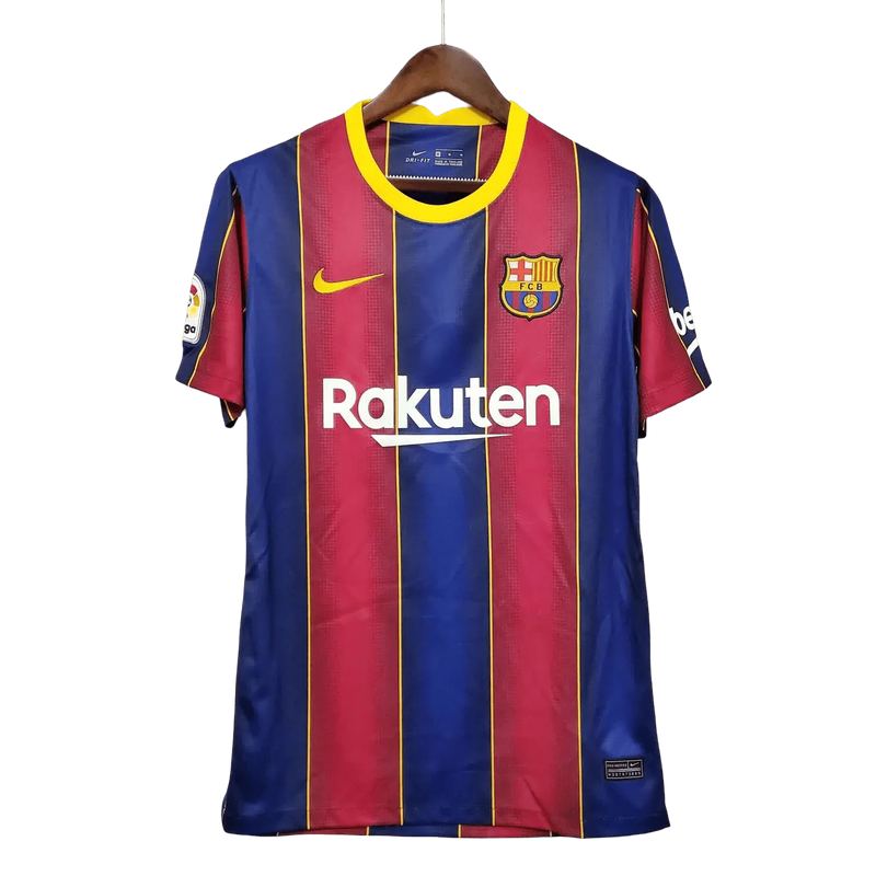 Barcelona Retro jersey - 2020/2021 Home Retro jersey