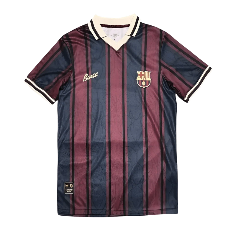 Barcelona Special Edition - 2025 Modernist Fan Version Jersey