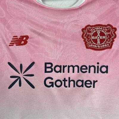Bayer 04 Leverkusen Away jersey - 2025/2026 Fan Version