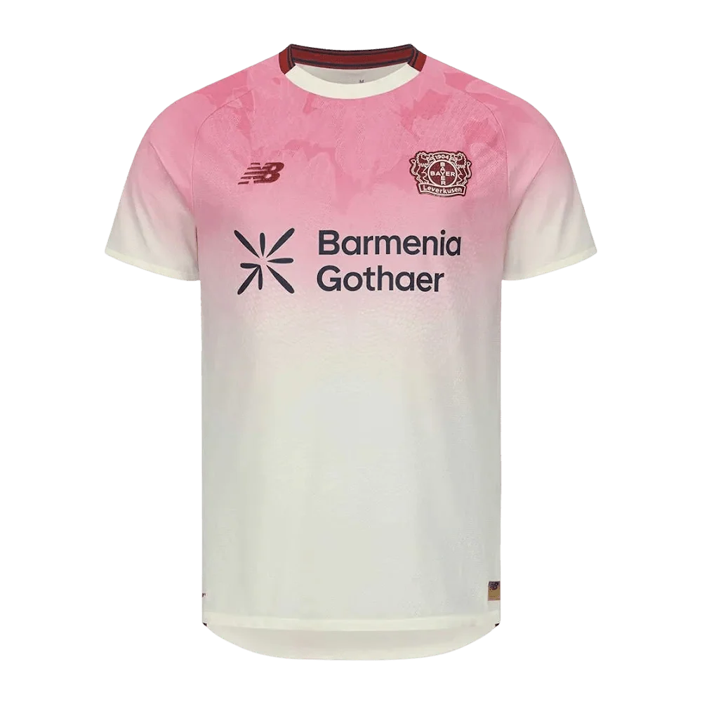 Bayer 04 Leverkusen Away jersey - 2025/2026 Fan Version