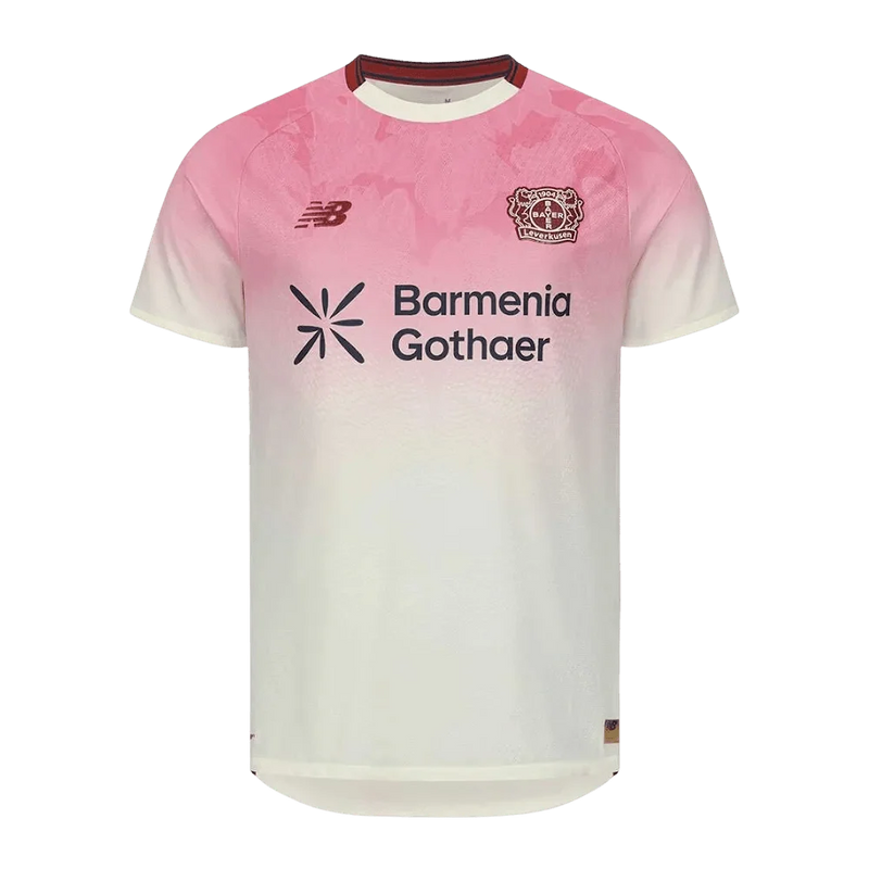Bayer 04 Leverkusen Away jersey - 2025/2026 Fan Version