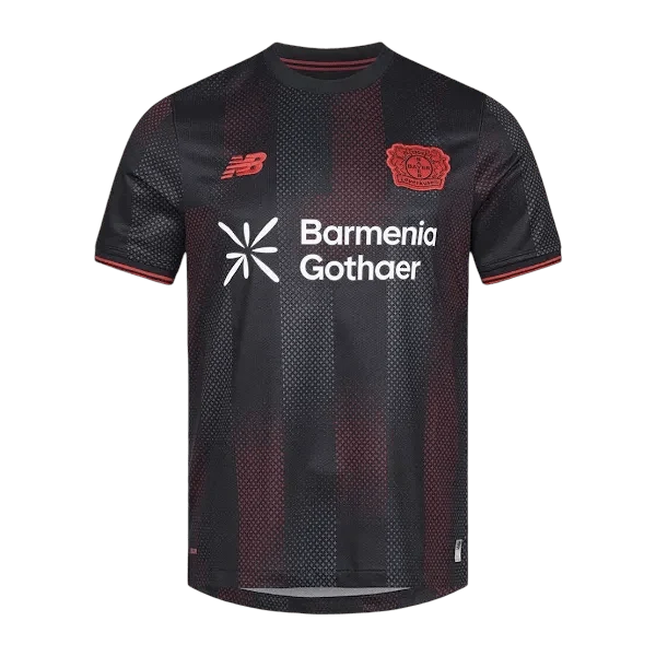 Bayer Leverkusen jersey Home - 2025/2026 Fan Version