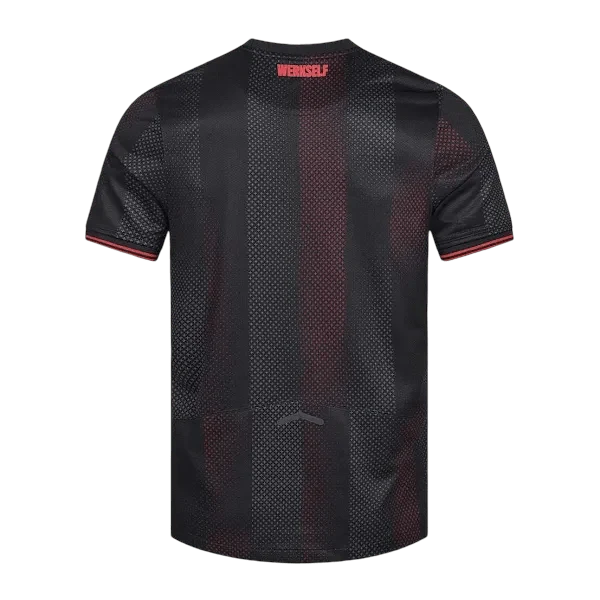 Bayer Leverkusen jersey Home - 2025/2026 Fan Version