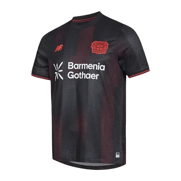 Bayer Leverkusen jersey Home - 2025/2026 Fan Version