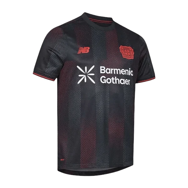 Bayer Leverkusen jersey Home - 2025/2026 Fan Version
