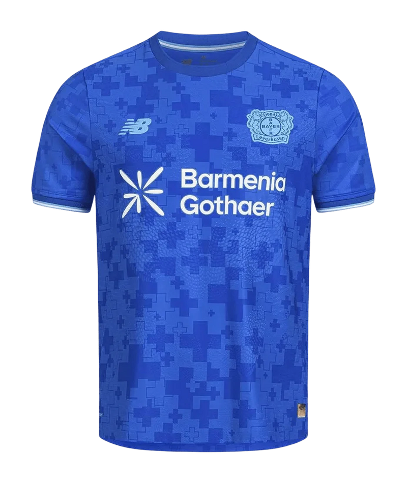 Bayer 04 Leverkusen Third jersey - 2025/2026 Fan Version