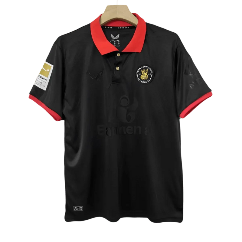 Bayer Leverkusen Jersey Limited Edition 120th Anniversary - Fan version