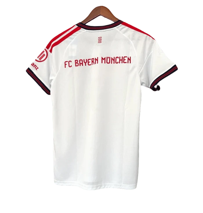 Bayern Munchen jersey - 2026/2027 Away kit
