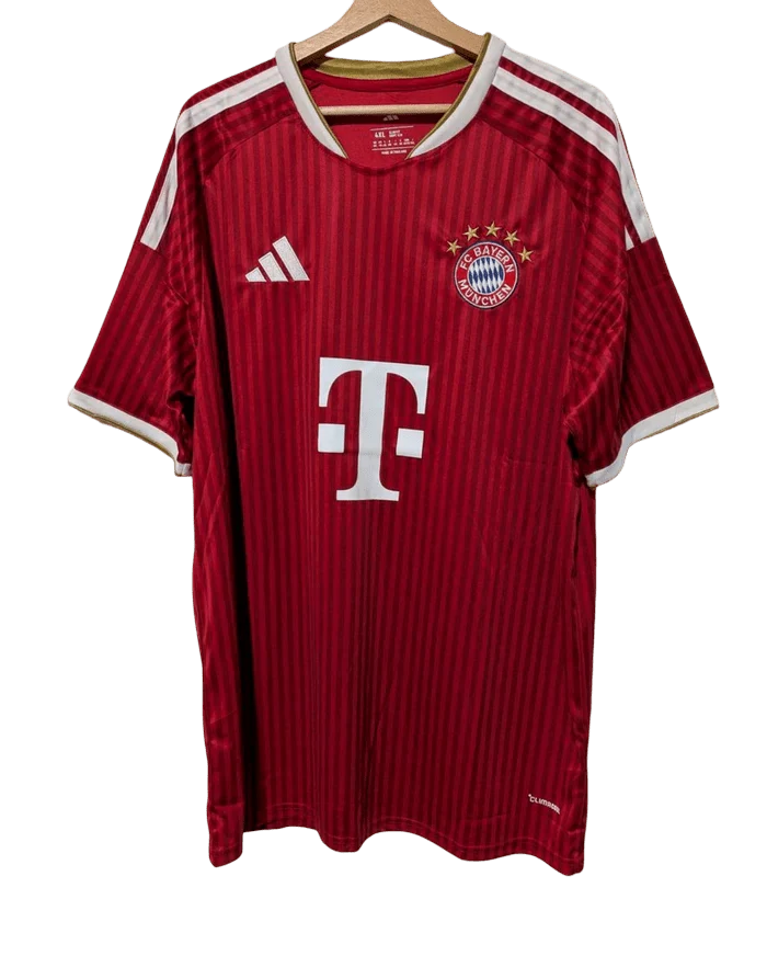 Bayern Munchen jersey - 2026/2027 Home kit