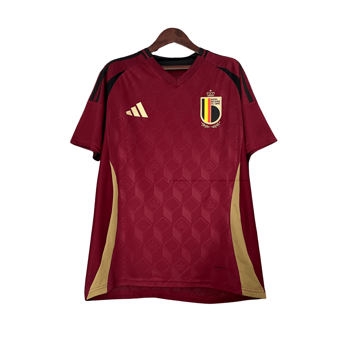 Belgium EURO 2024 Home kit – Fan Version