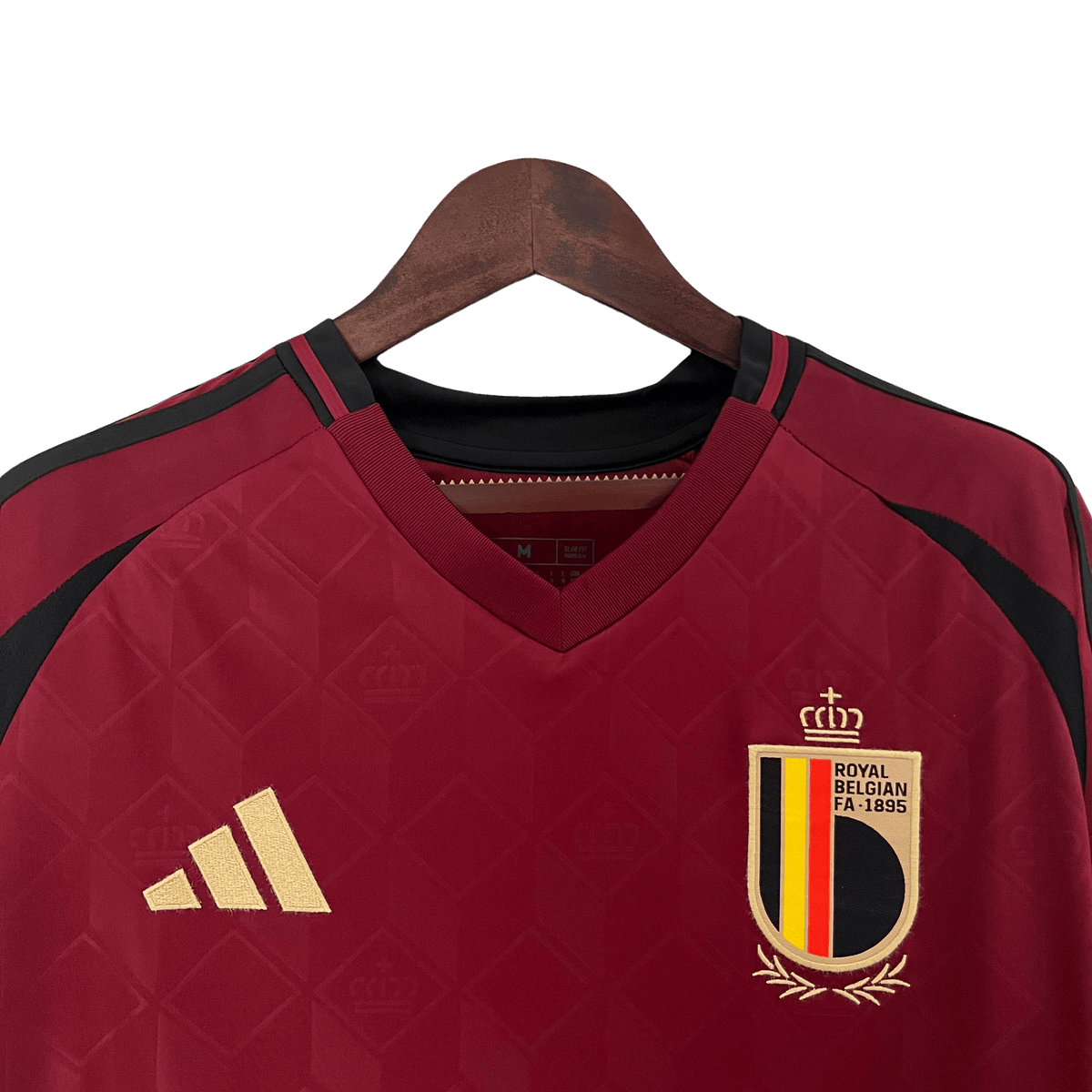 Belgium EURO 2024 Home kit – Fan Version