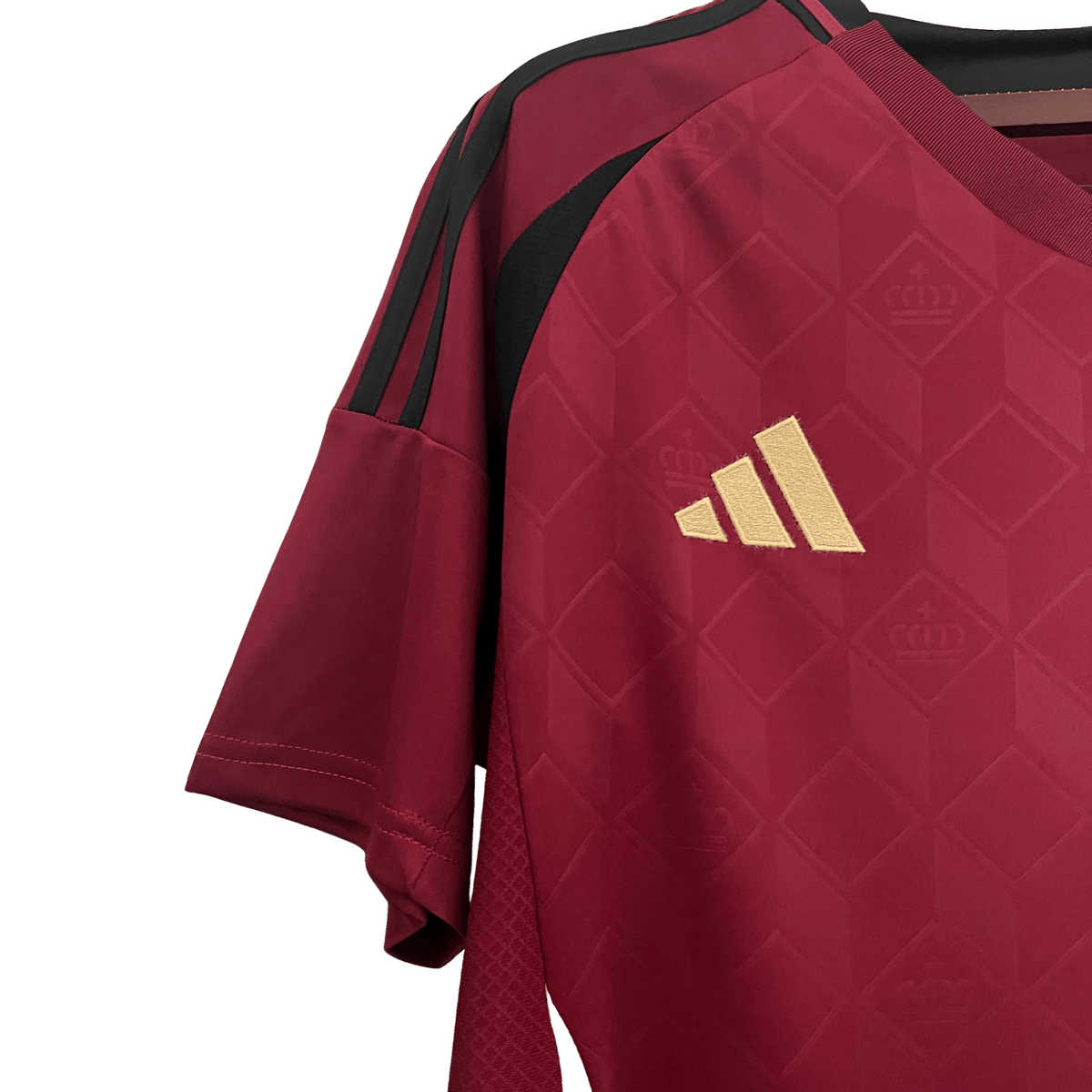 Belgium EURO 2024 Home kit – Fan Version