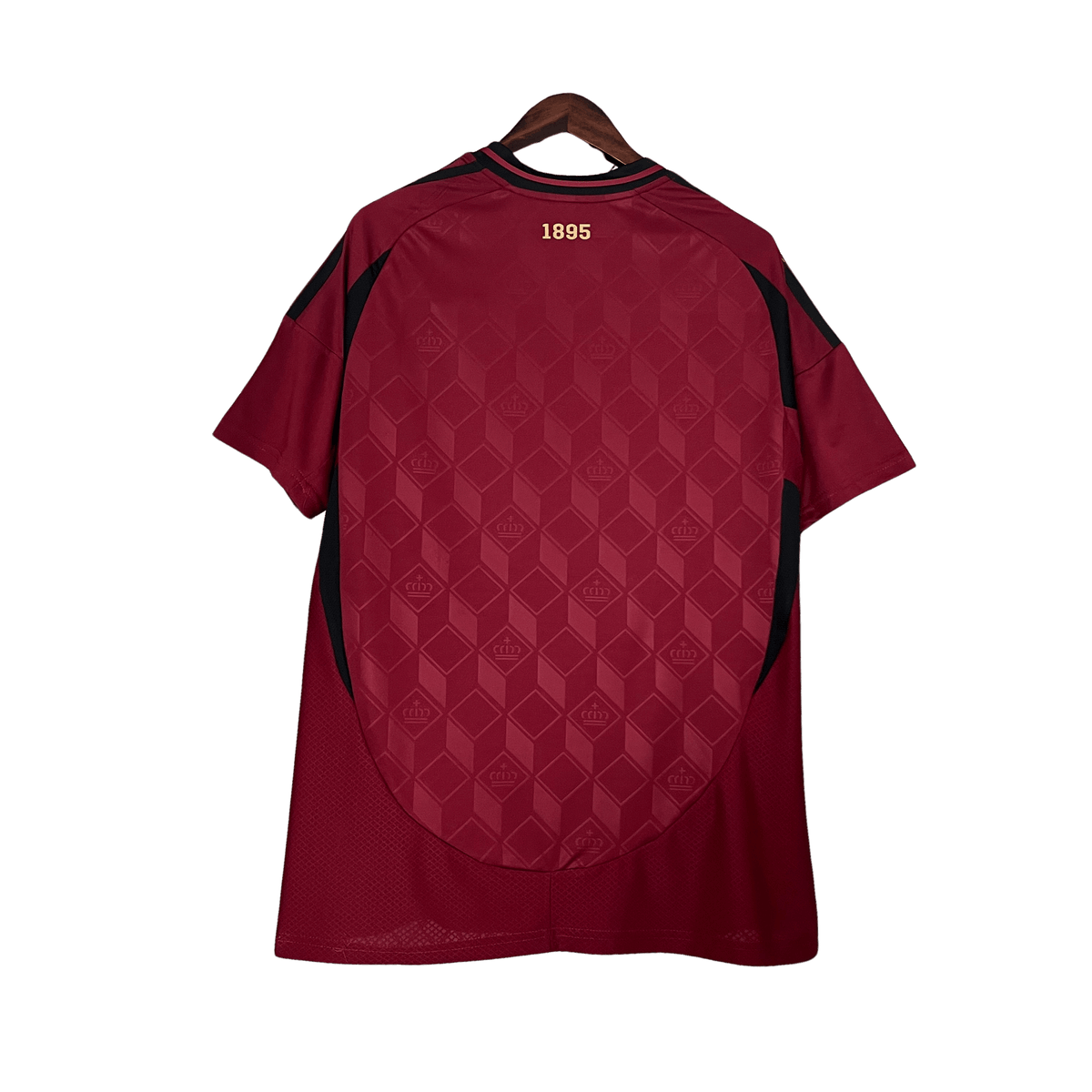 Belgium EURO 2024 Home kit – Fan Version