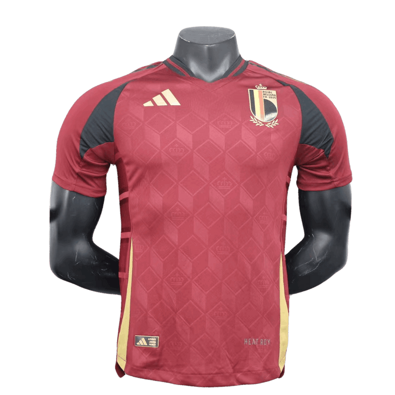 Belgium EURO 2024 Home kit – Player Version
